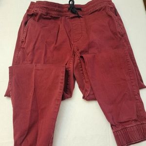 Hollister Mens Skinny Jogger